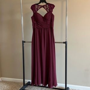Mori Lee Bridesmaid Dress